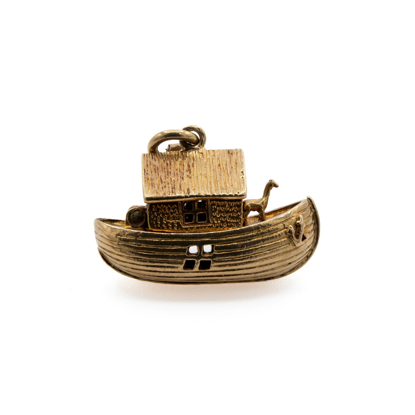 Opening Noahs Arc Charm