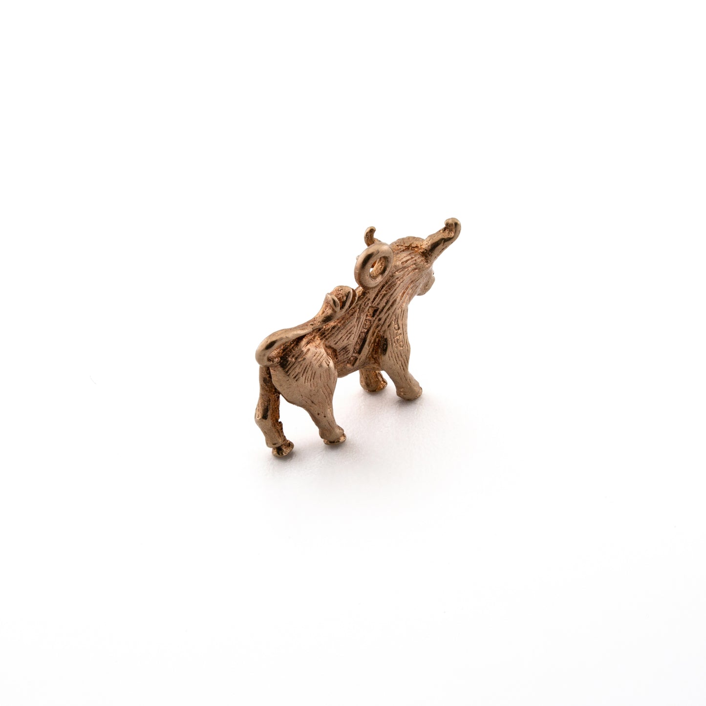 Taurus Bull Charm