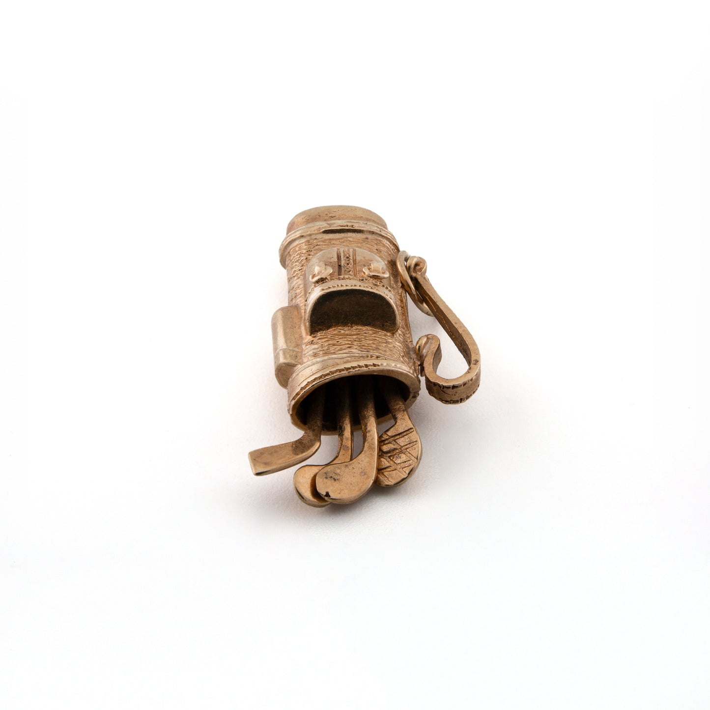 Moving Golf Bag Pendant