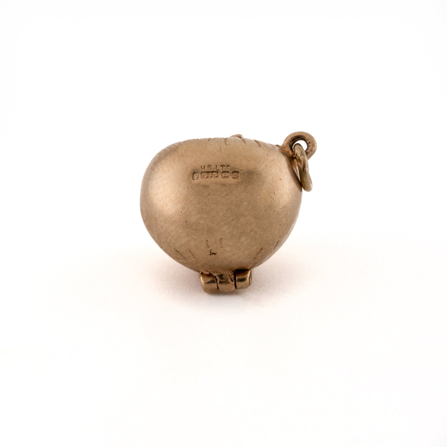 Adam And Eve Forbidden Fruit Charm