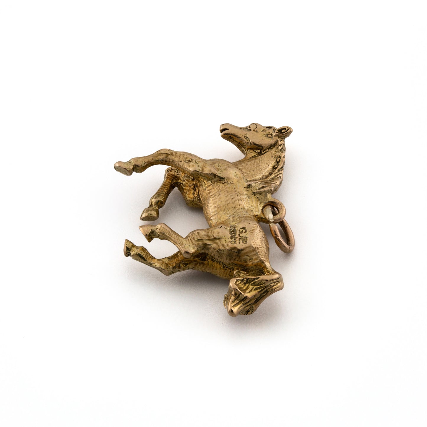GJL Solid Large Horse Charm