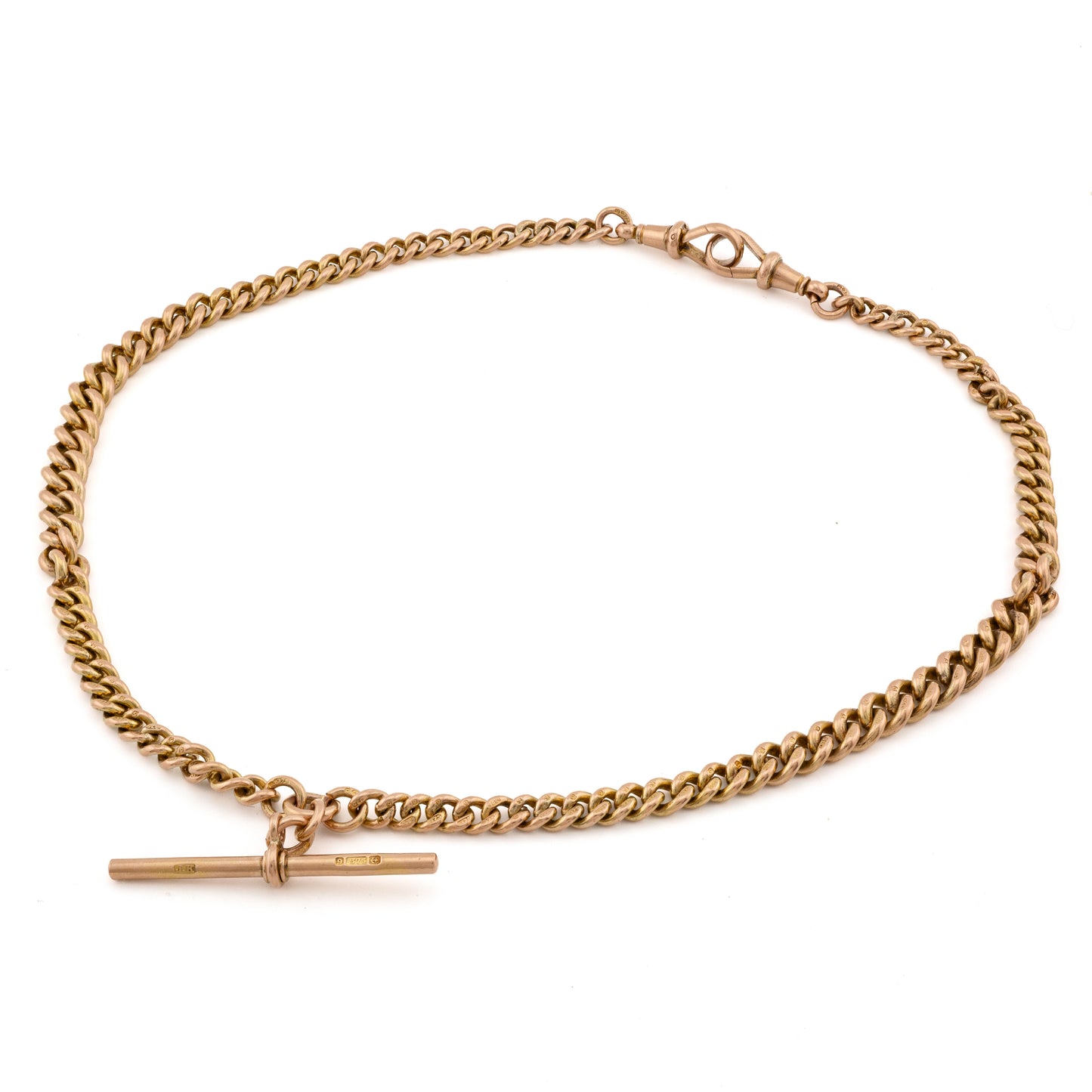 9ct Albert Chain
