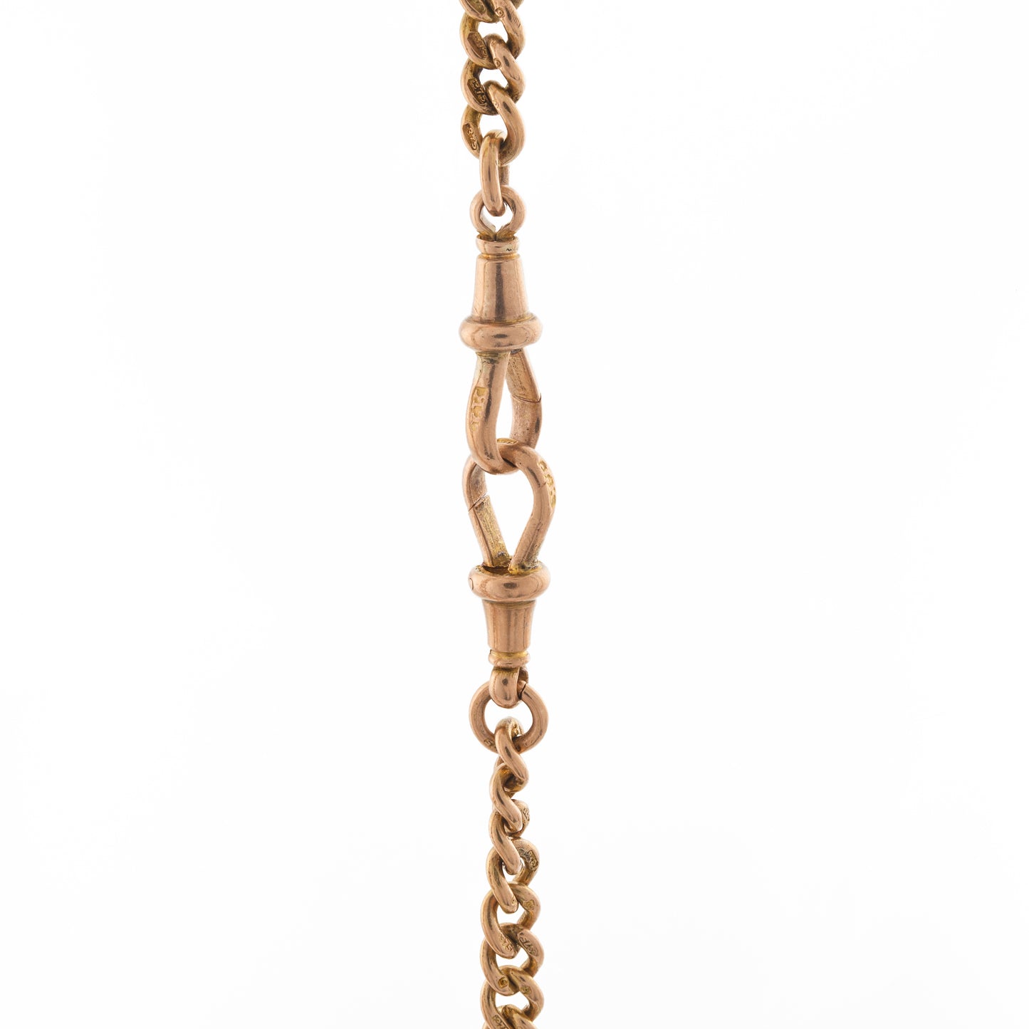 9ct Albert Chain