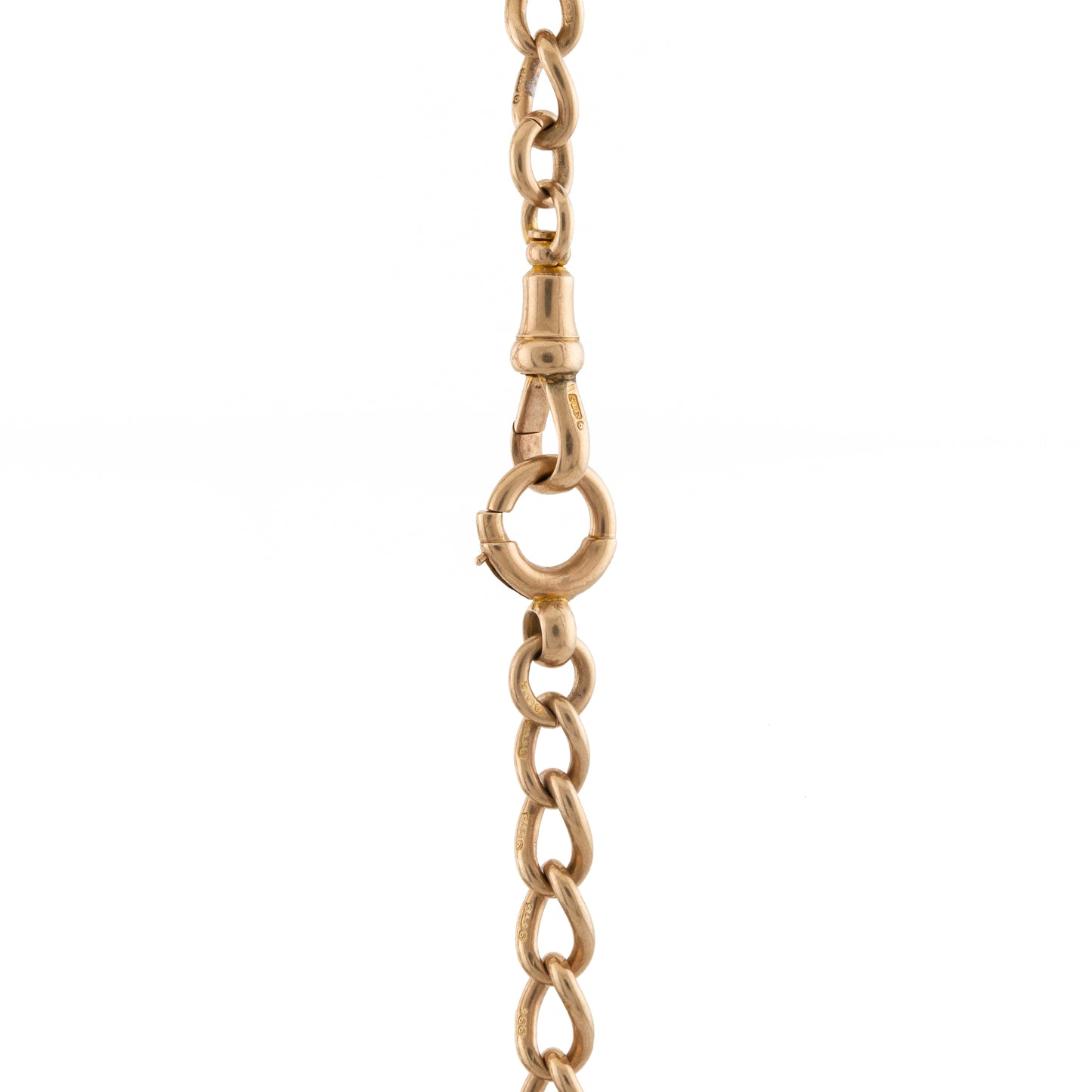 9ct Albert Chain