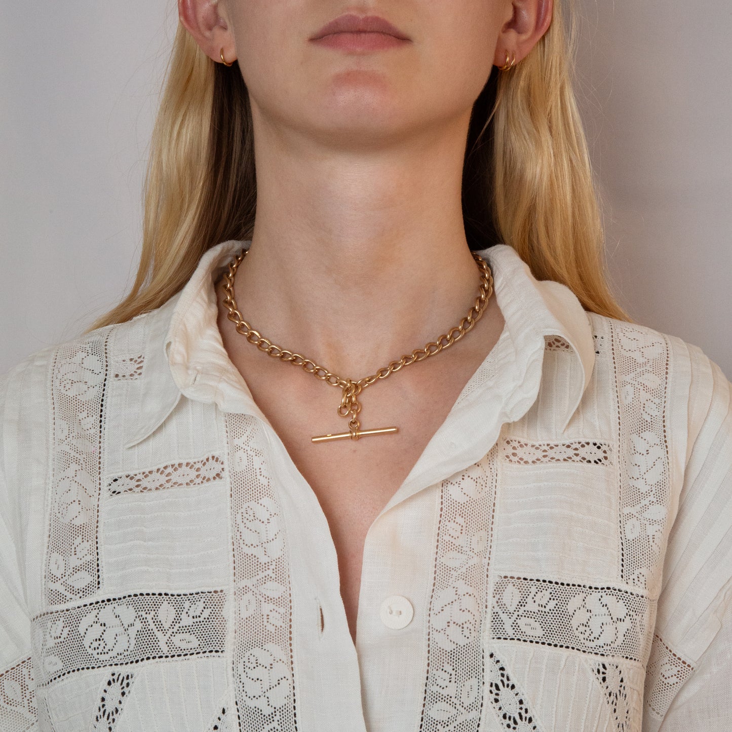 9ct Albert Chain