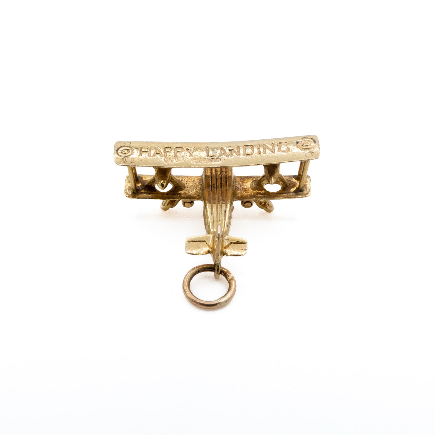 Bi-Plane Articulated Charm