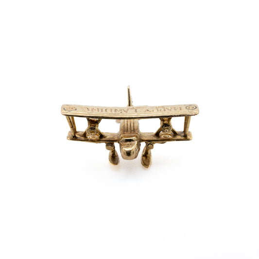 Bi-Plane Articulated Charm