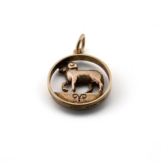 Aries Charm