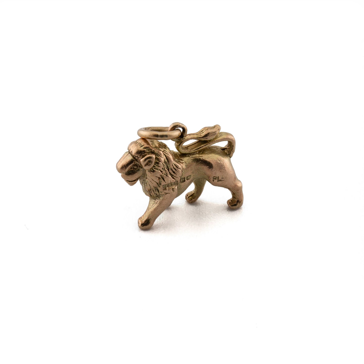 Leo Lion Charm