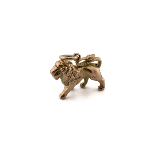 Leo Lion Charm