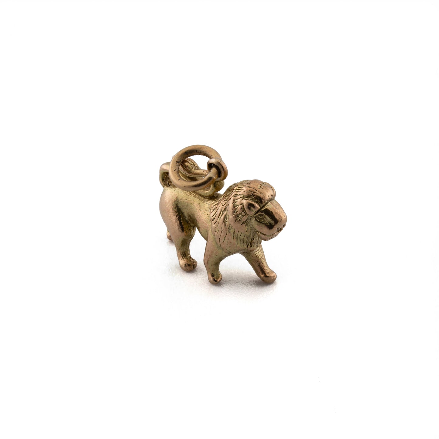 Leo Lion Charm