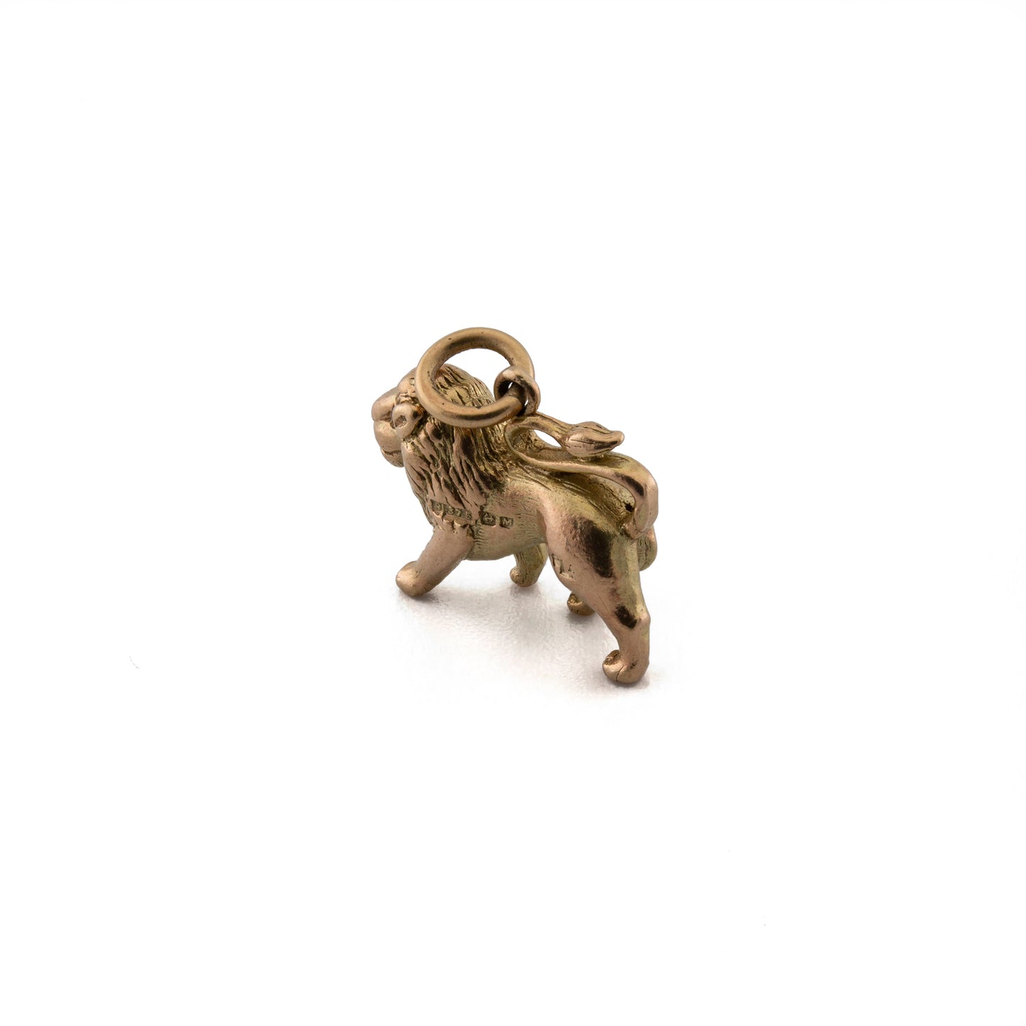 Leo Lion Charm