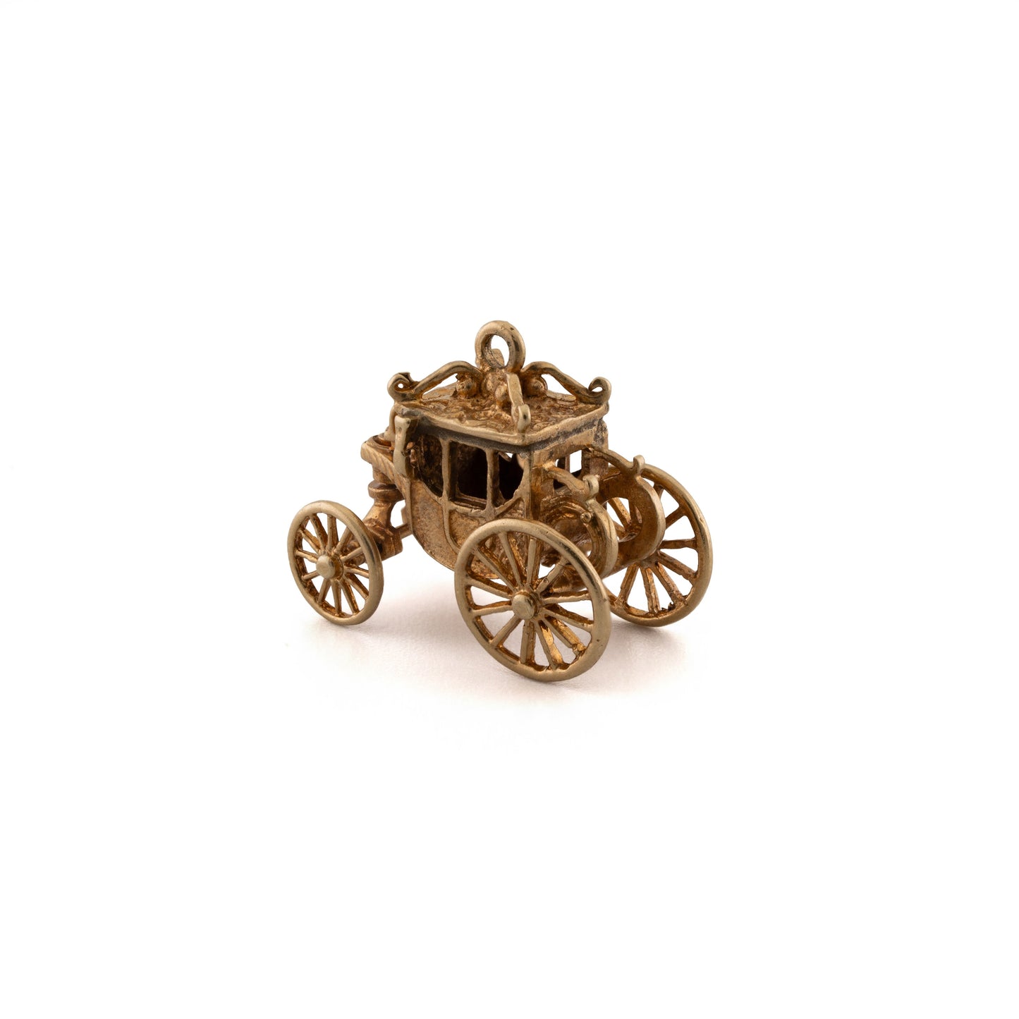 Chariot Charm