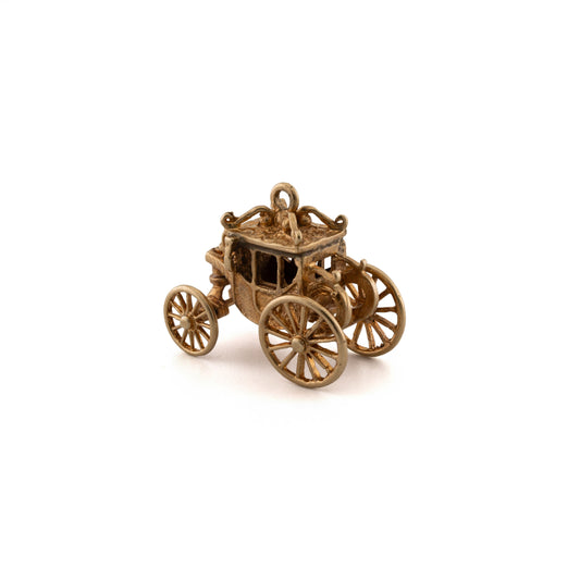 Chariot Charm