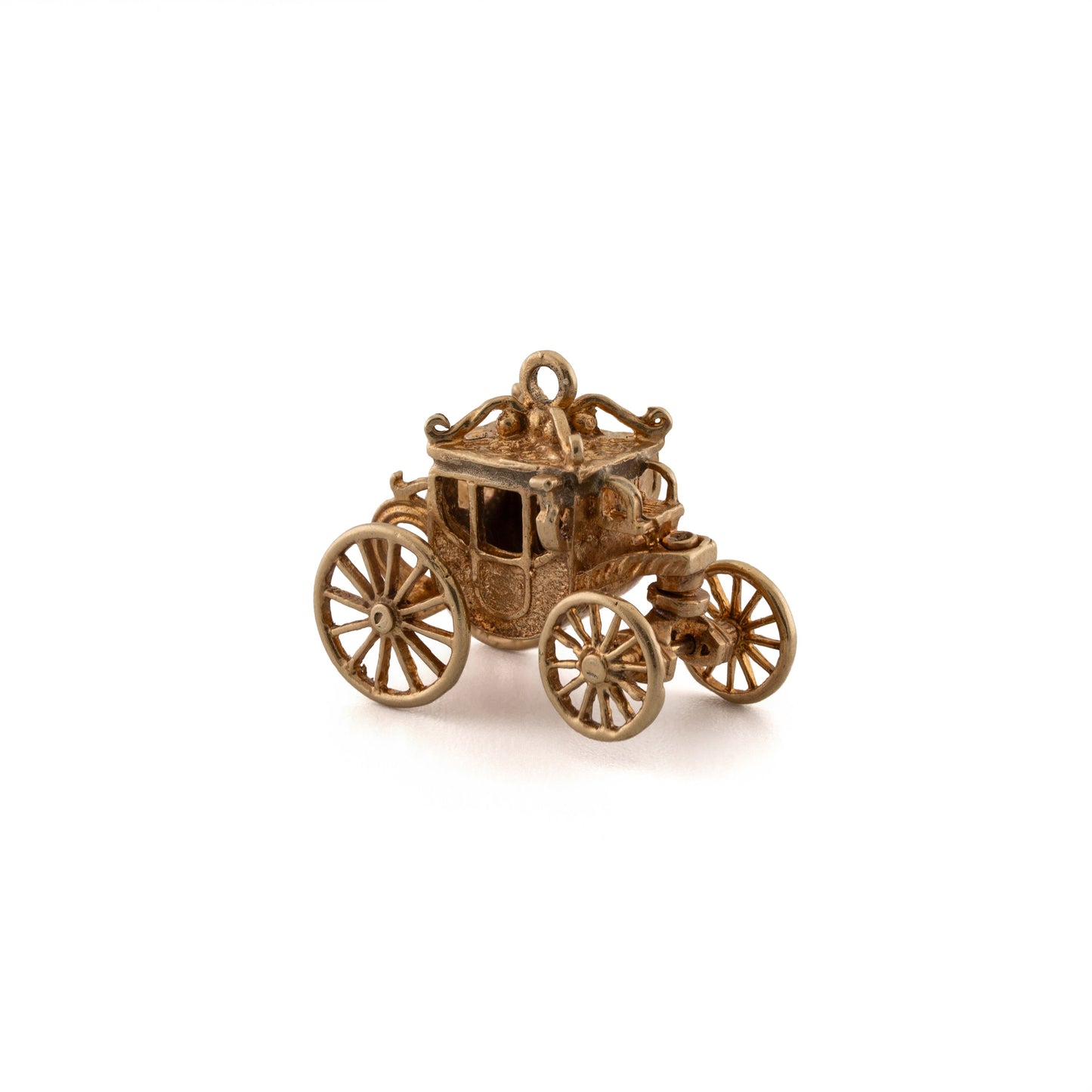 Chariot Charm