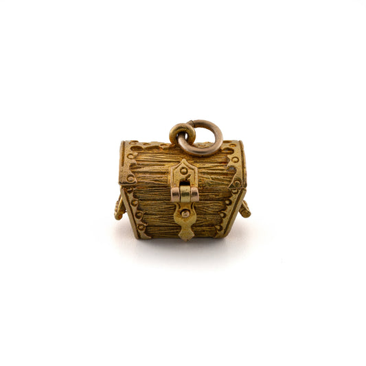 GJL Opening Treasure Chest Charm