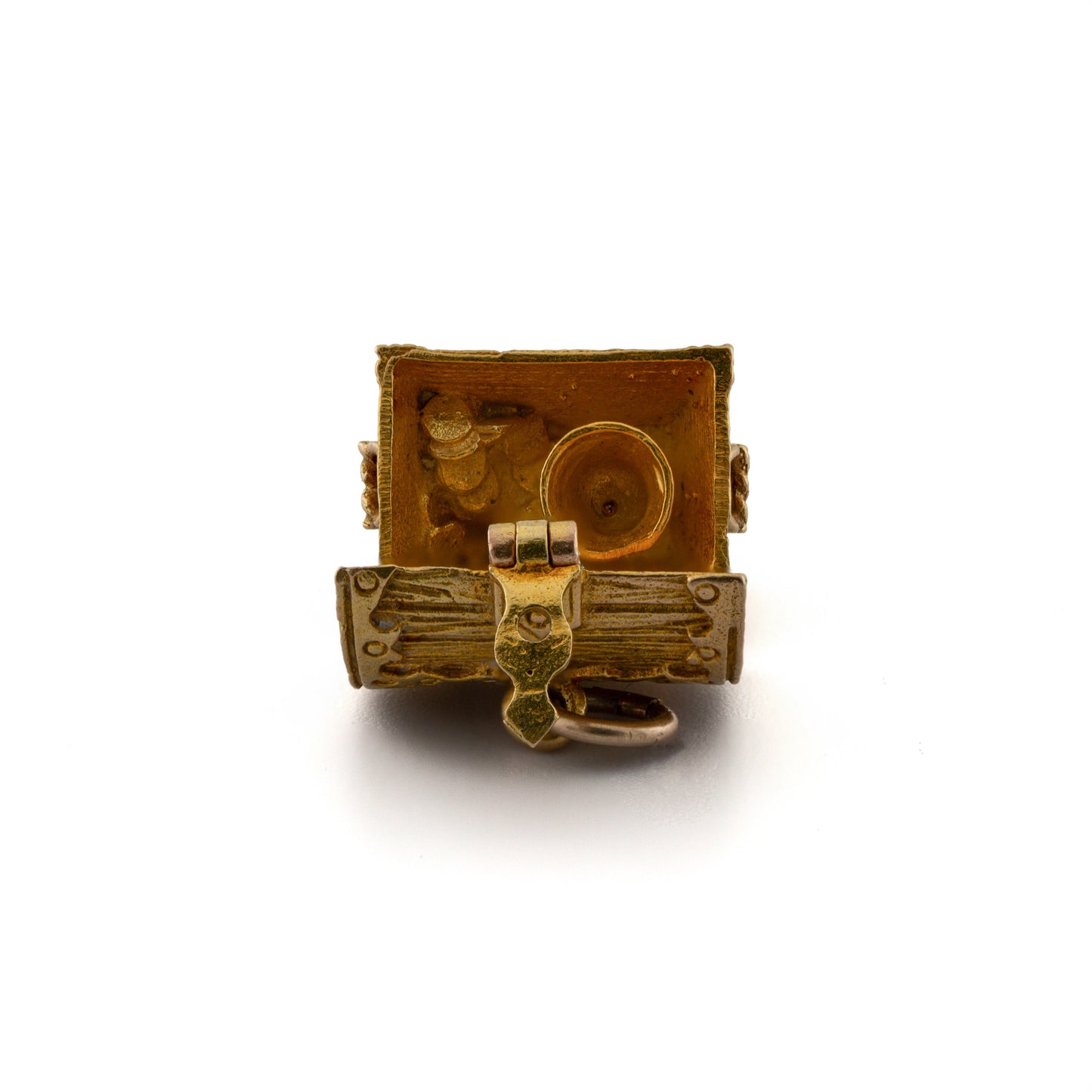 GJL Opening Treasure Chest Charm