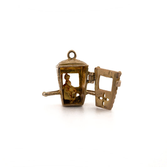 Gondola Charm