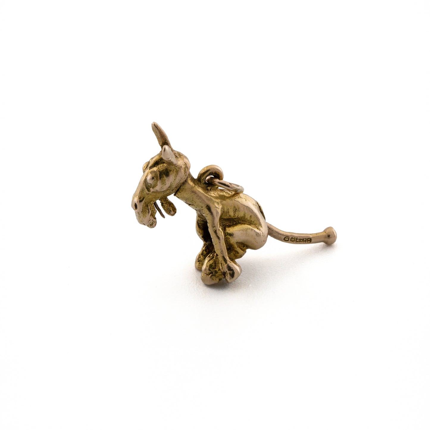 Articulated Donkey Charm