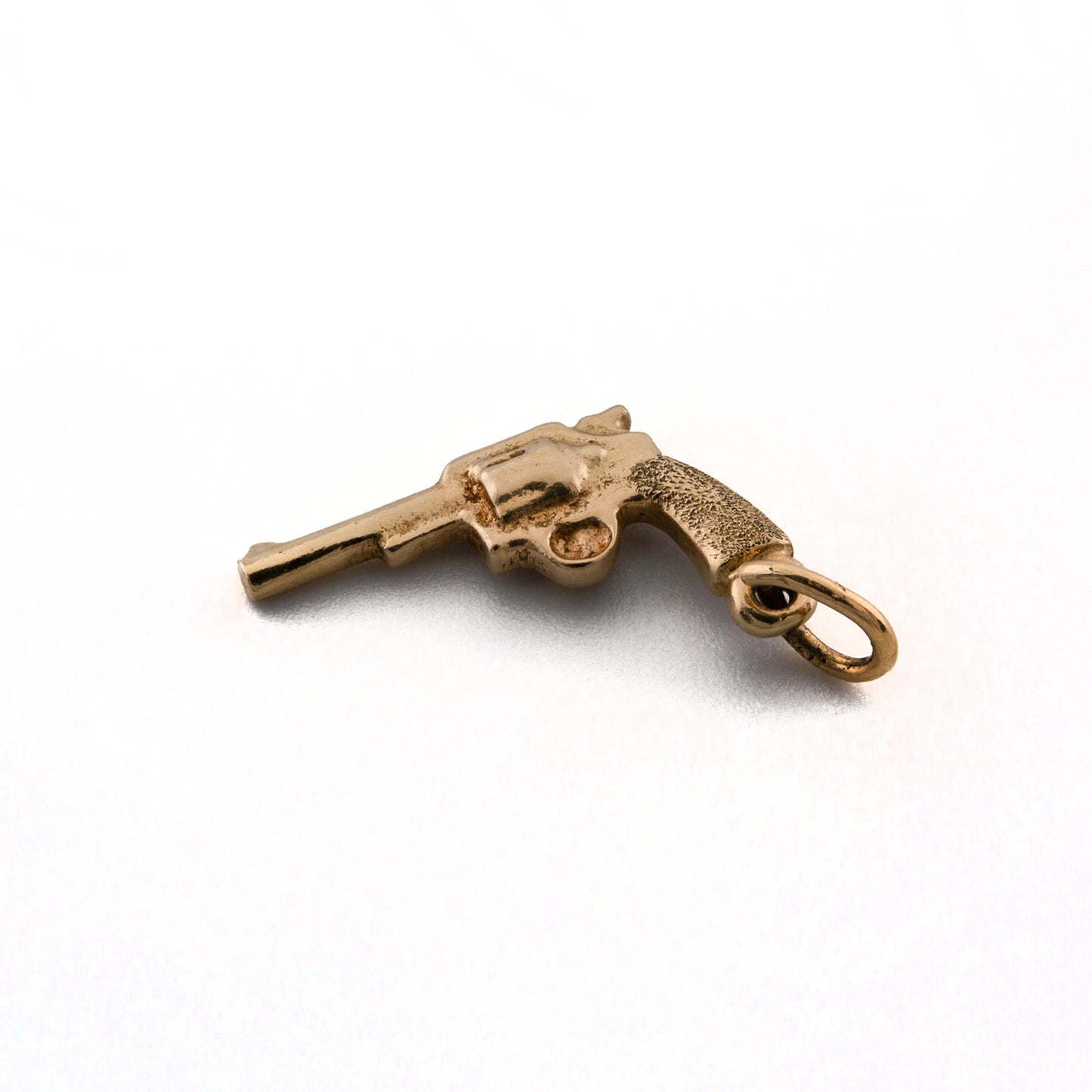 American 10ct Revolver Charm