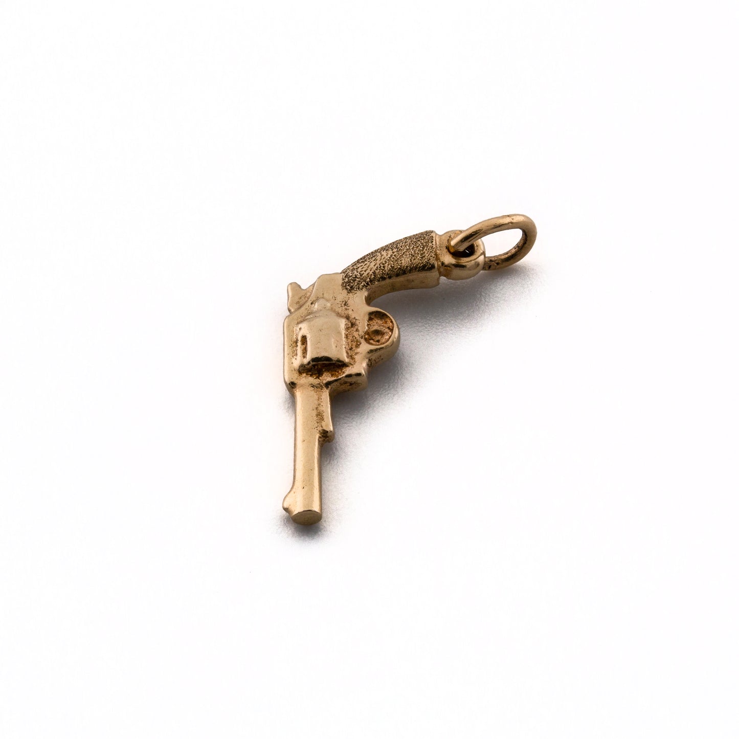 American 10ct Revolver Charm