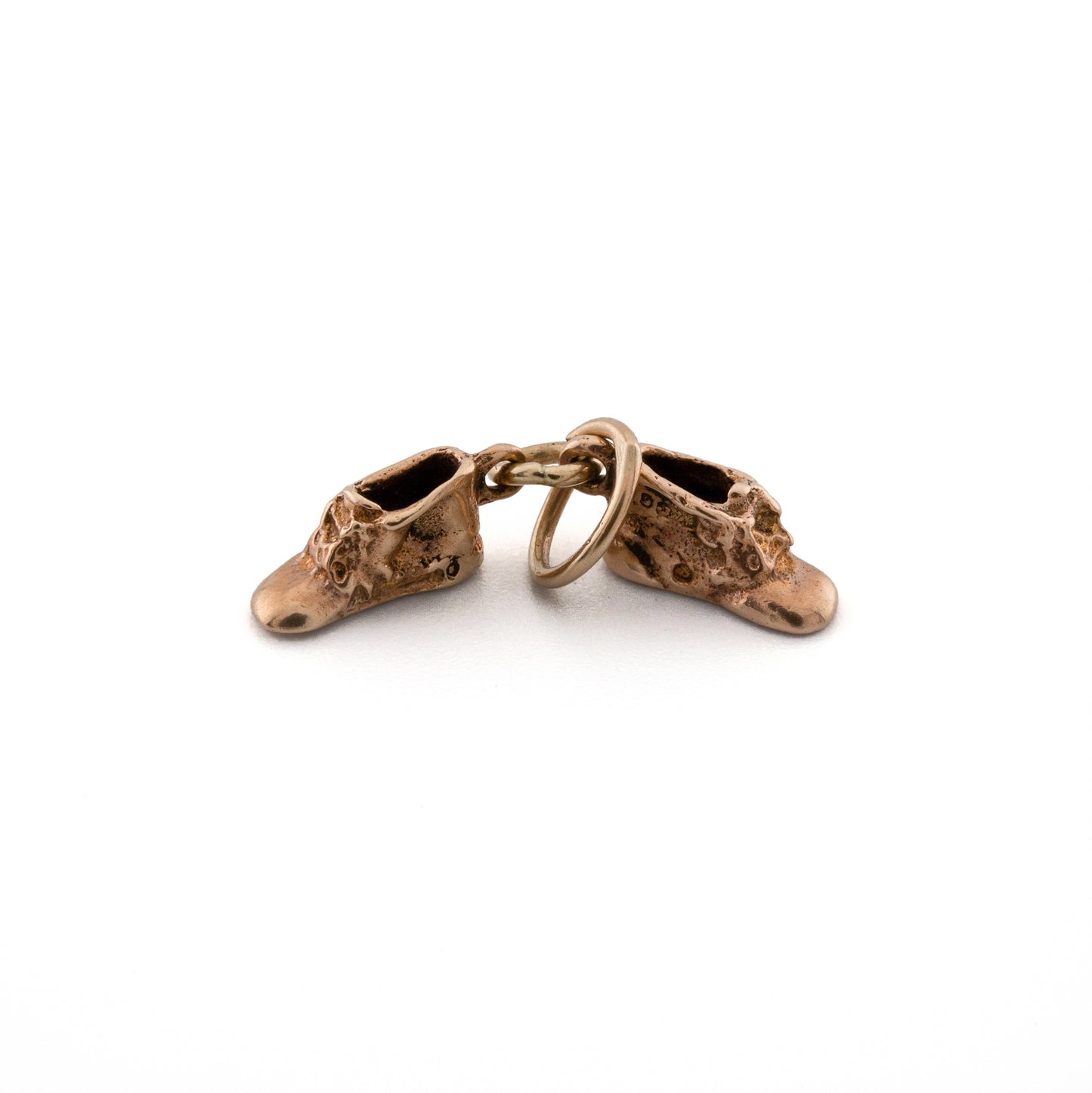 Baby Shoes Charm