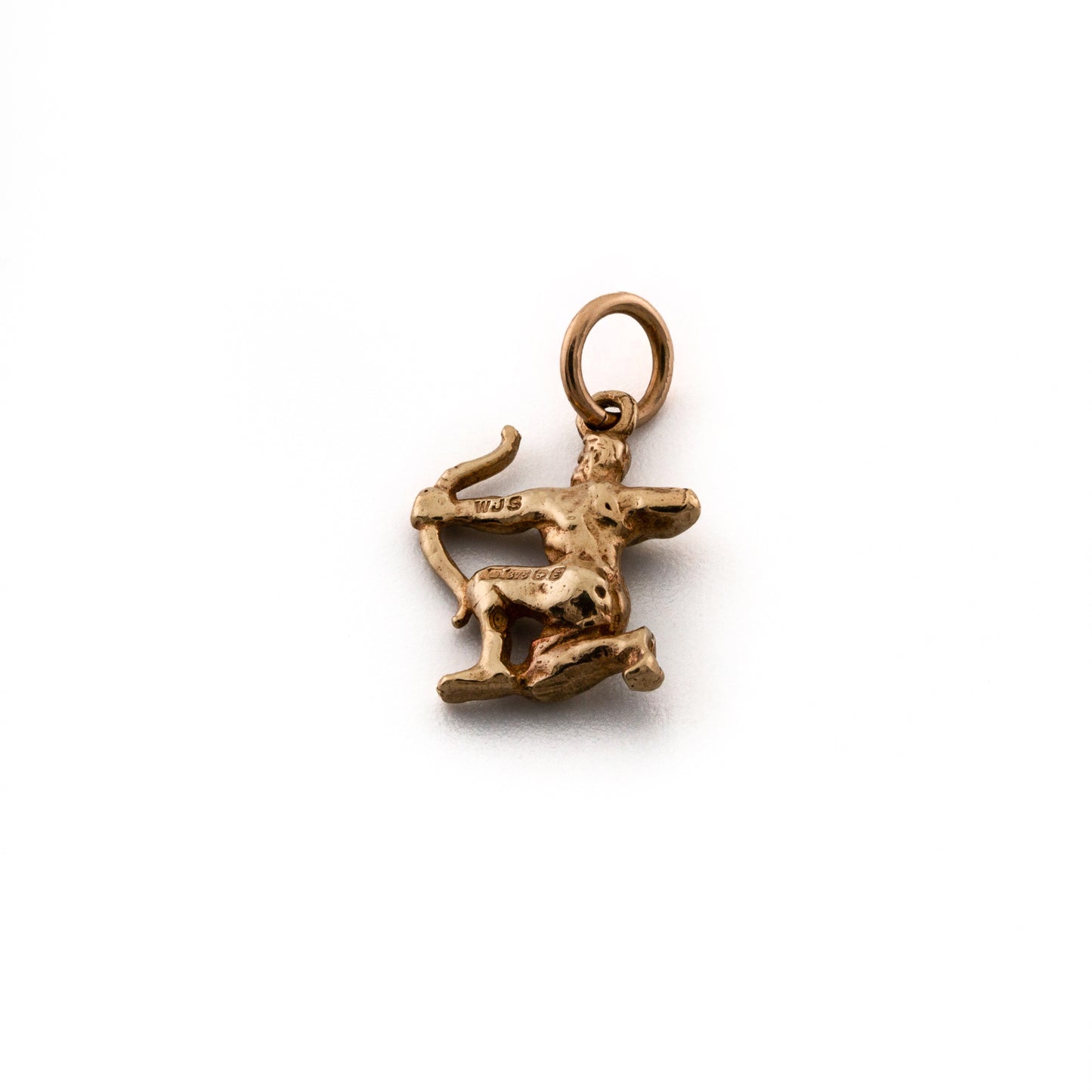 Aries Archer Charm