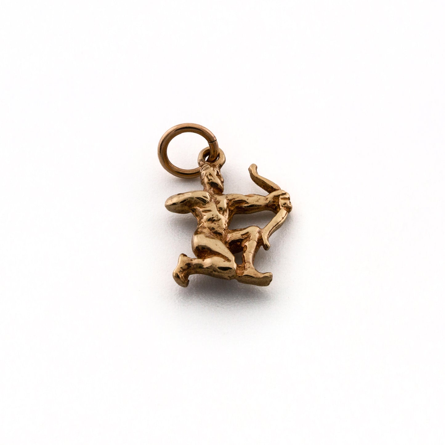 Aries Archer Charm