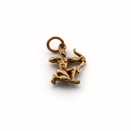 Aries Archer Charm