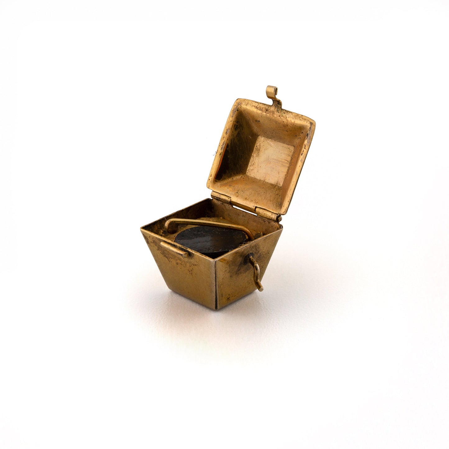 Record Table Charm