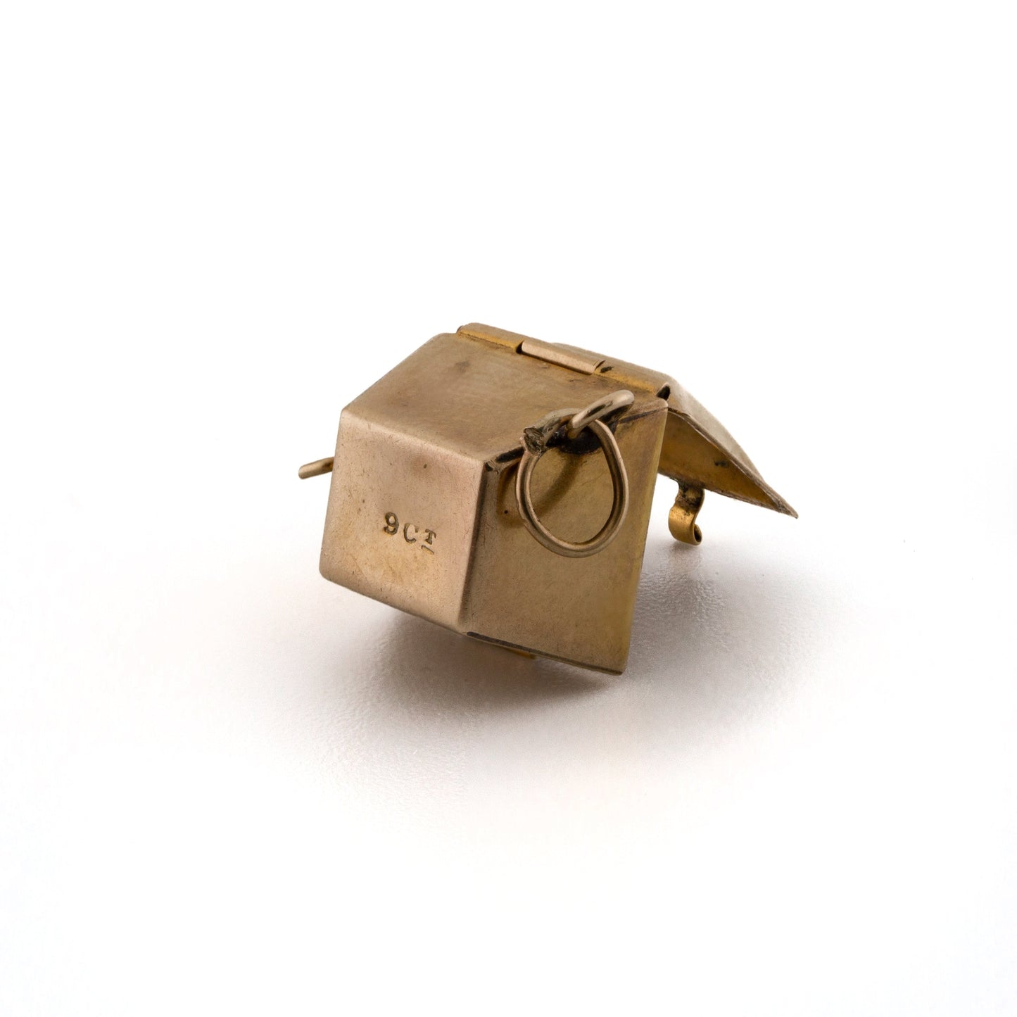 Record Table Charm