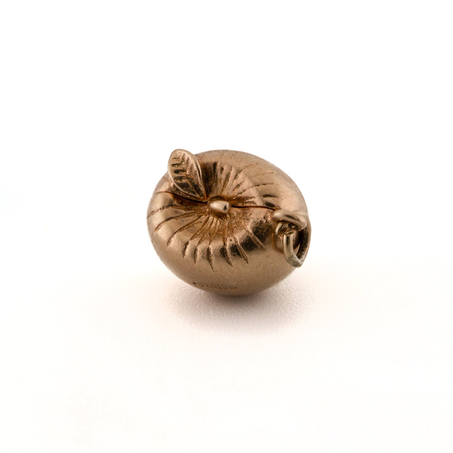 Adam And Eve Forbidden Fruit Charm