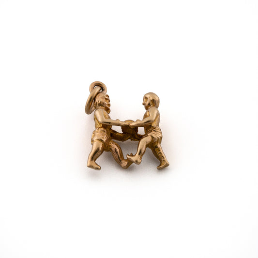 Gemini Charm
