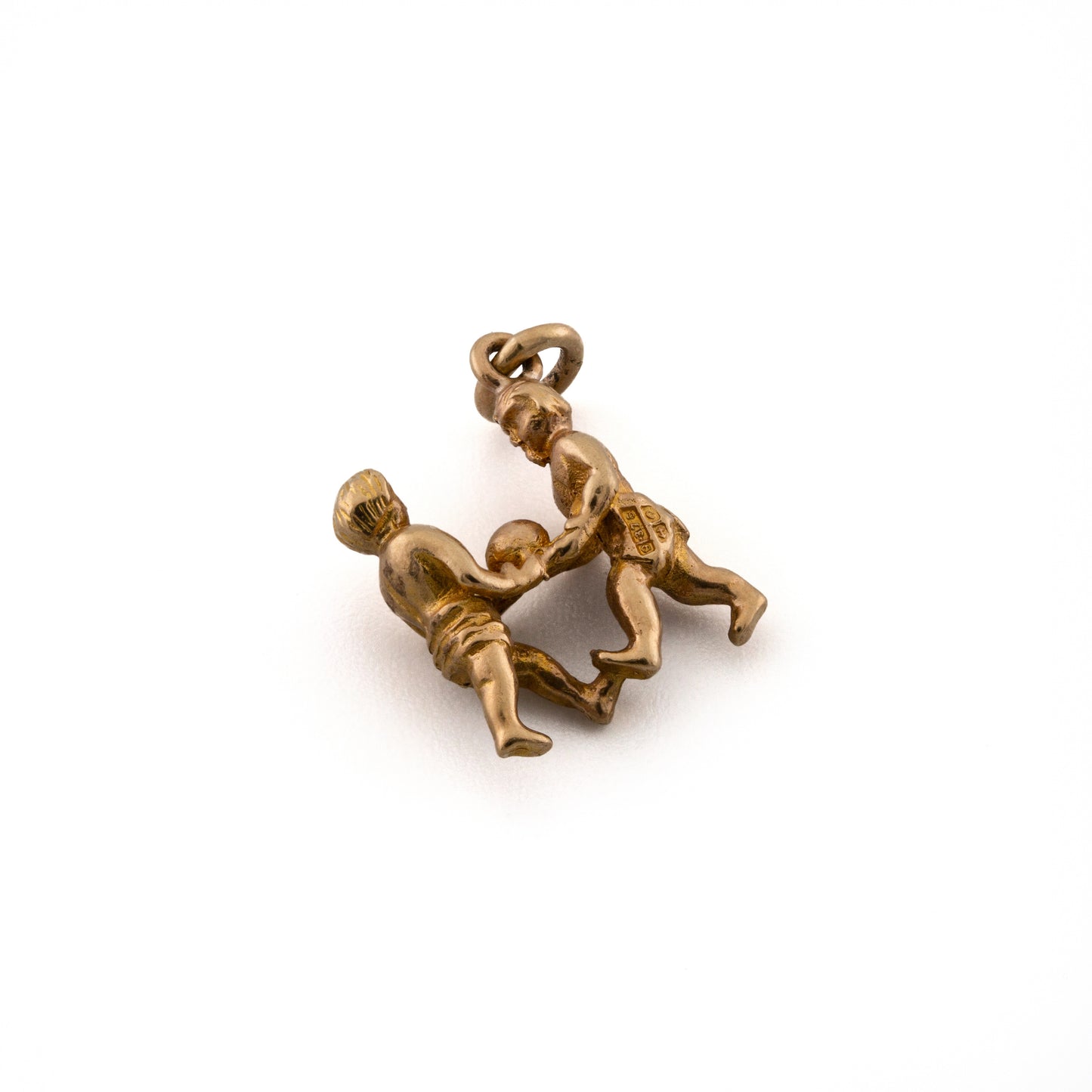 Gemini Charm