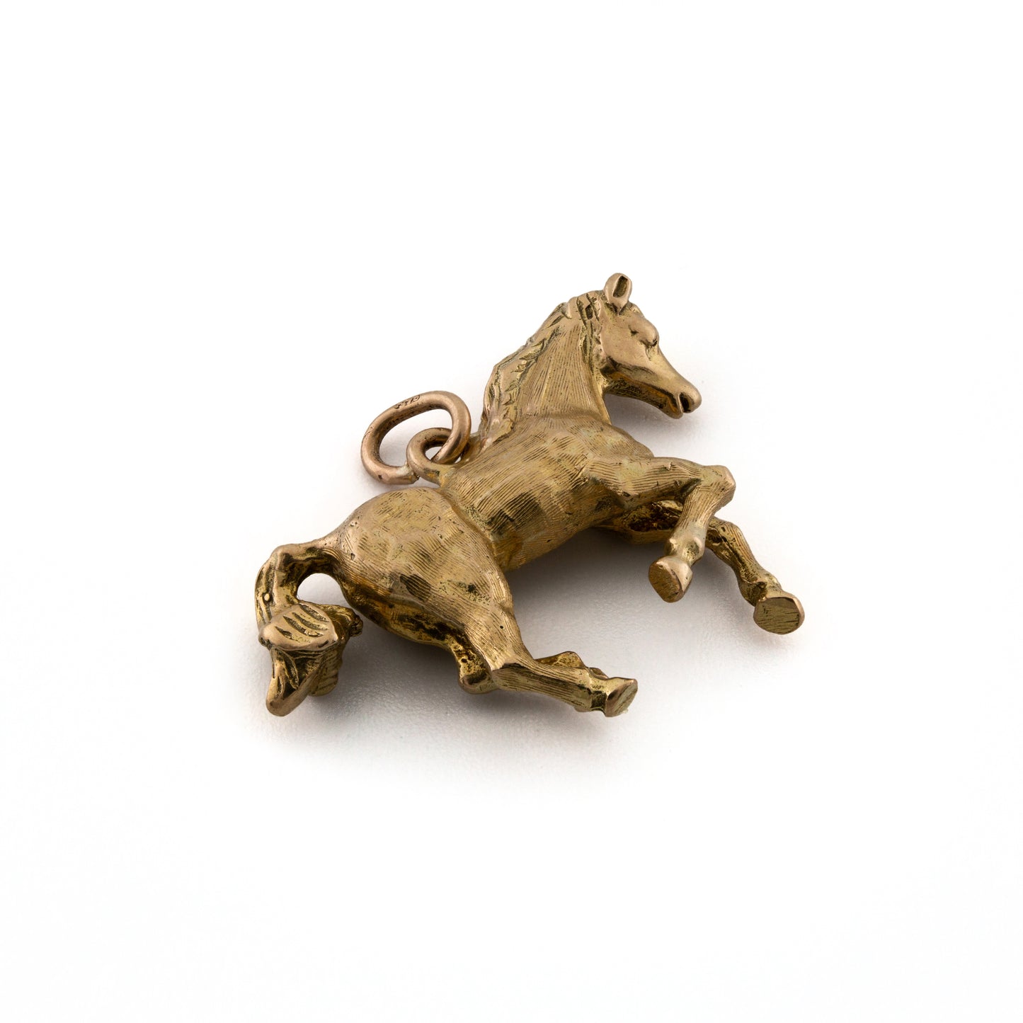 GJL Solid Large Horse Charm