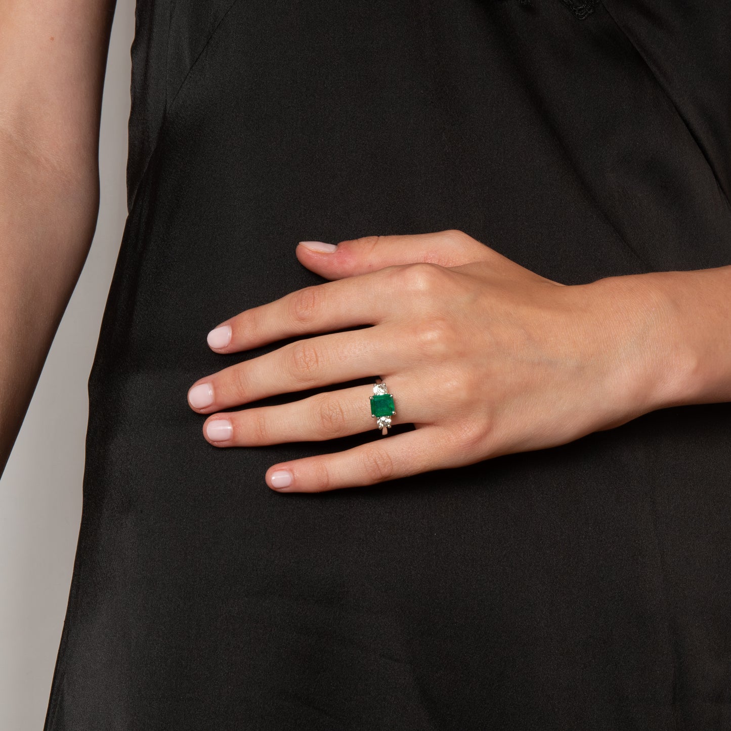 Platinum Emerald and Diamond Trilogy