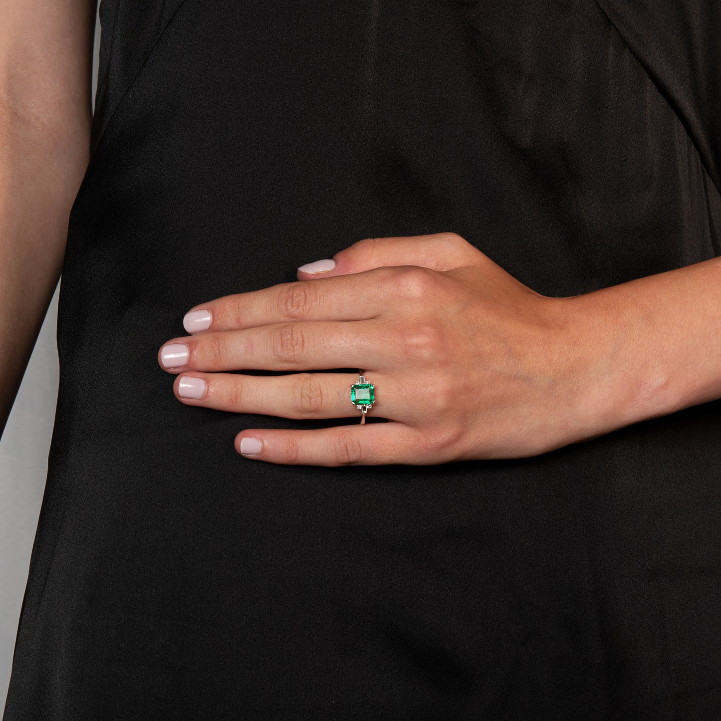 Emerald Ring