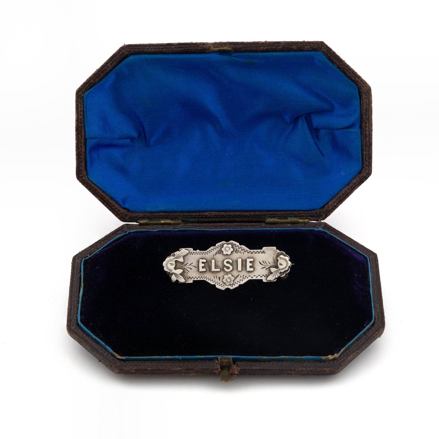 Elsie Silver Namebrooch