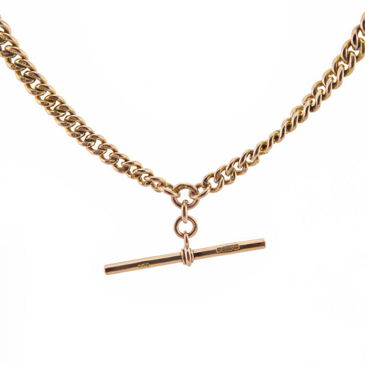 9ct Albert Chain