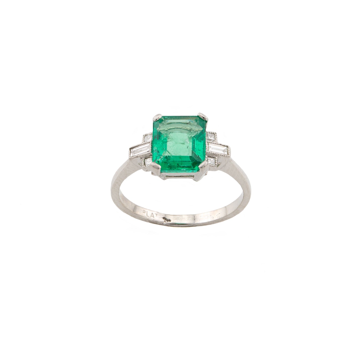 Emerald Ring