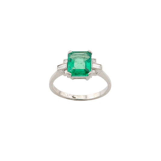 Emerald Ring
