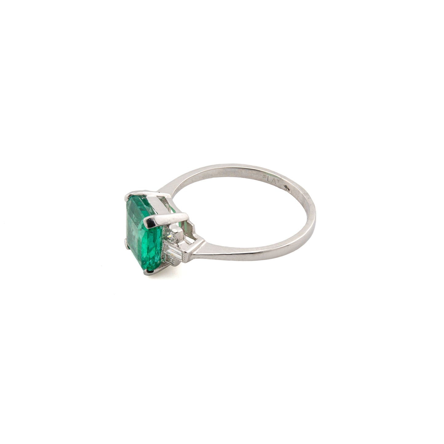 Emerald Ring