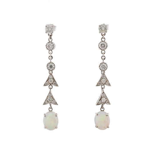 18ct Yellow Gold Ball Earrings