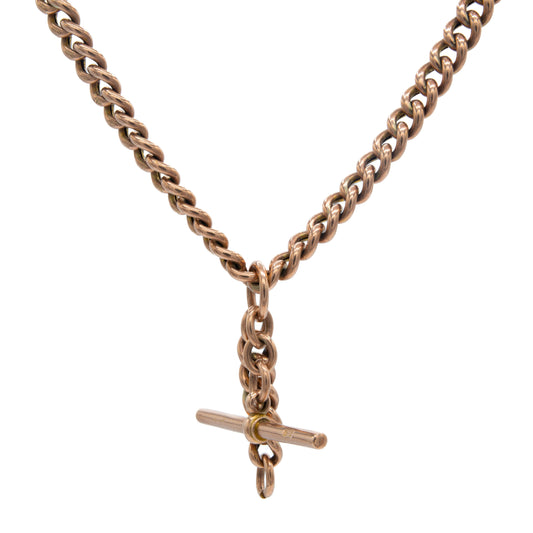 9ct Albert Chain
