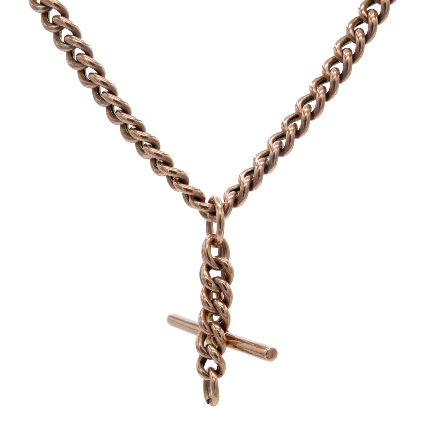 9ct Albert Chain