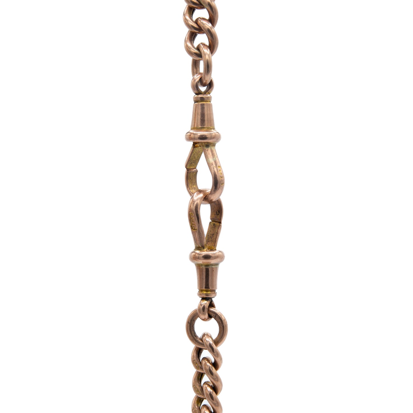 9ct Albert Chain