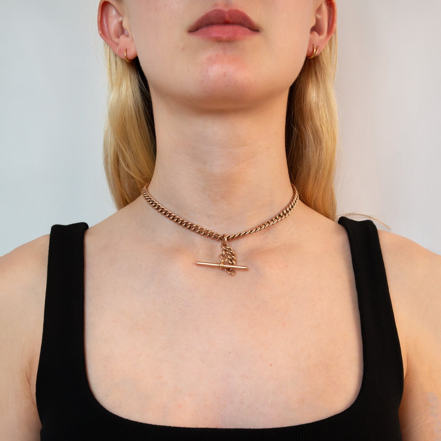9ct Albert Chain