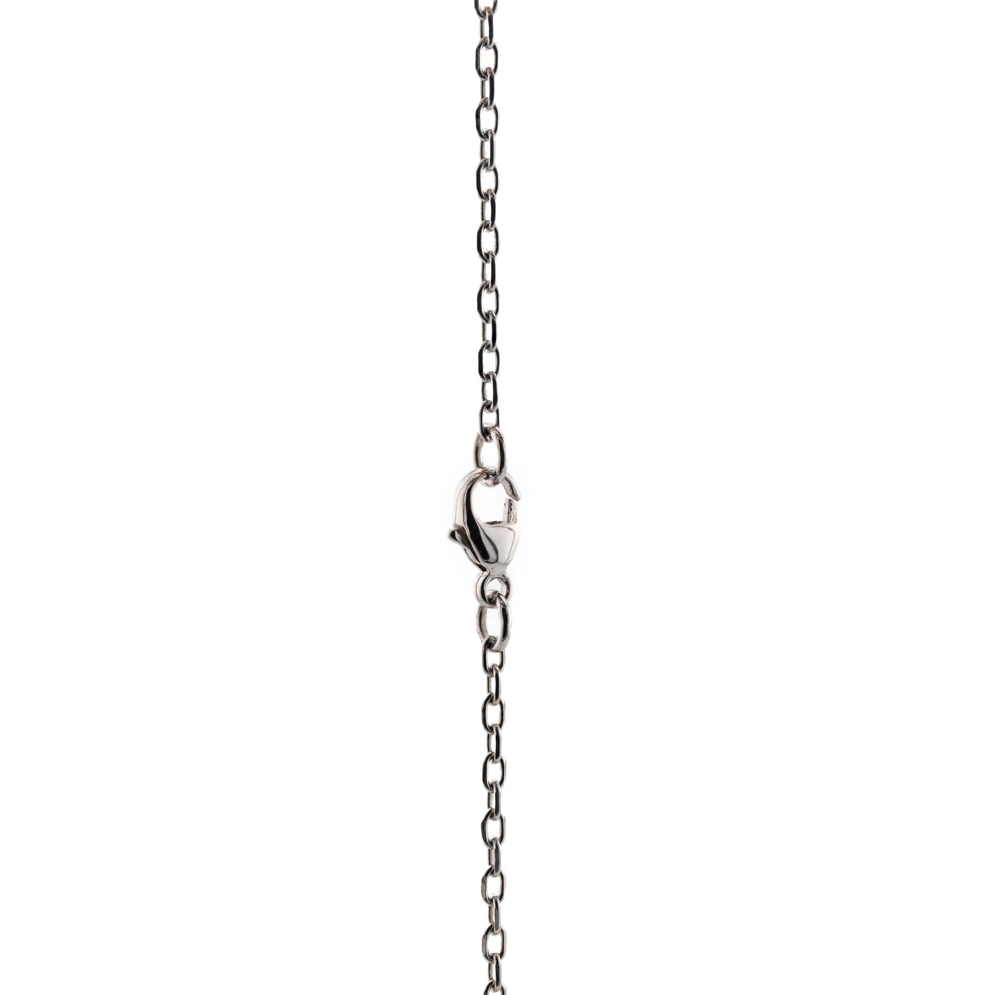 18ct Moonstone and Diamond Necklace