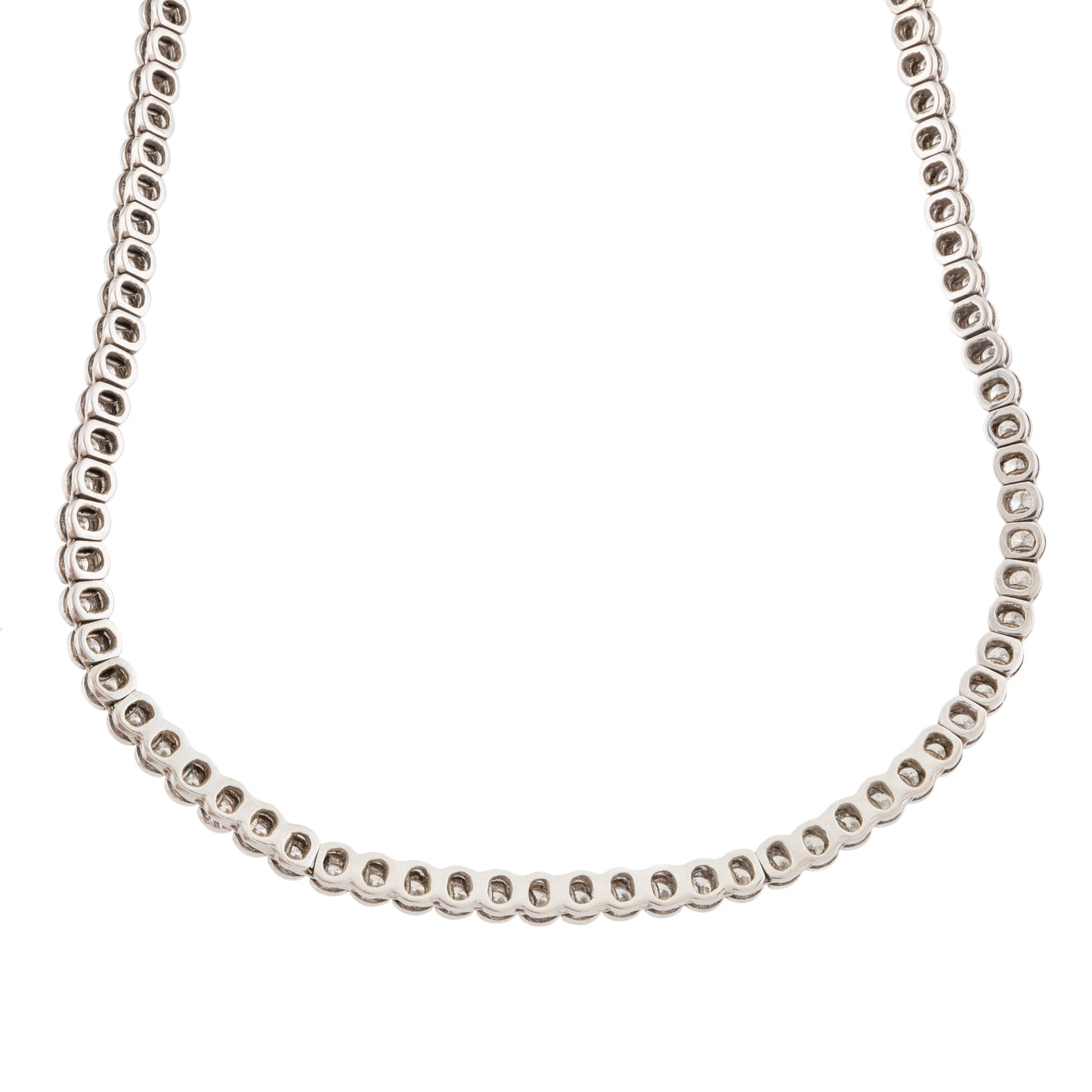 Diamond Tennis Necklace