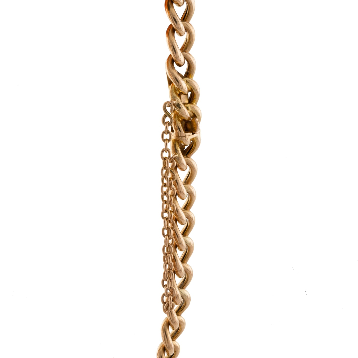 15ct Sapphire and Diamond Bracelet